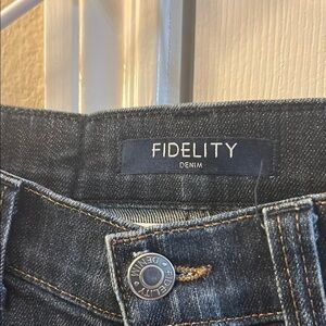 Fidelity Denim Jeans